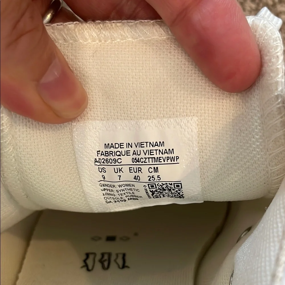 NEW Converse All-Star Low Sneakers - Picture 10 of 12